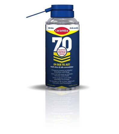 14 stk. Caramba 70 multispray 100 ml. UN 1950