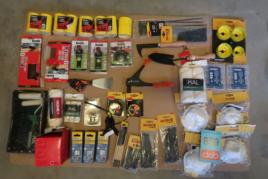 Diverse handelsvarer