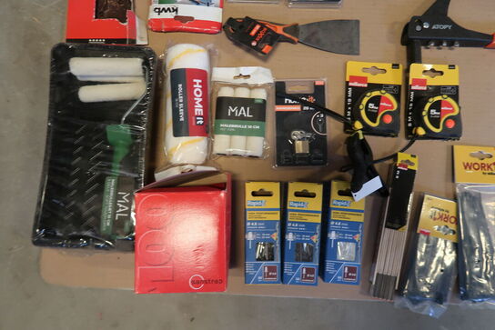 Diverse handelsvarer