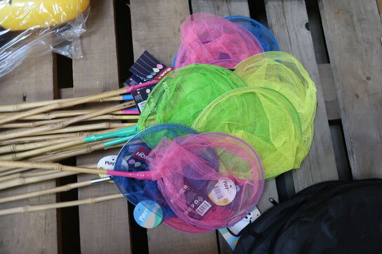 20 stk. HOME It fiskenet Ø20×90 cm bambus