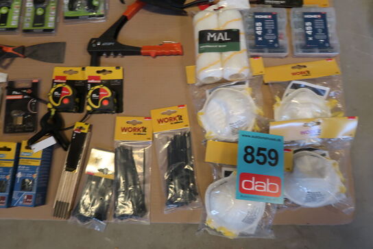 Diverse handelsvarer