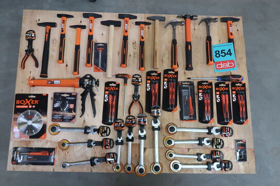 Diverse handelsvarer