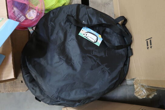 5 stk. Play>it® pop-up fodboldmål 120×80×80 cm