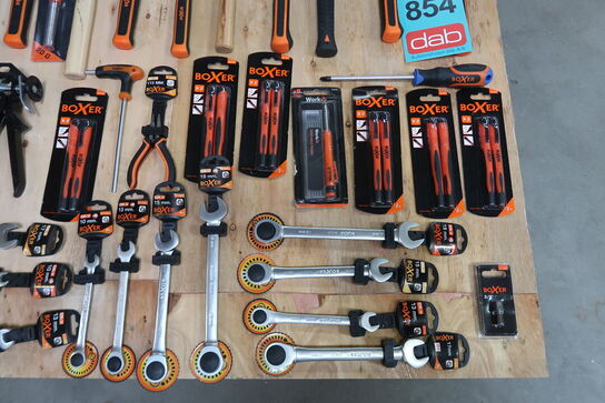 Diverse handelsvarer