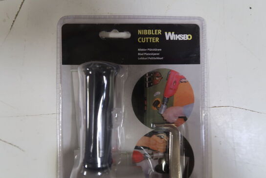 Nibbler cutter
