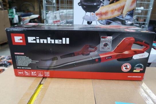 Akku-løvblæser, GC-CL 18 Li E-Solo