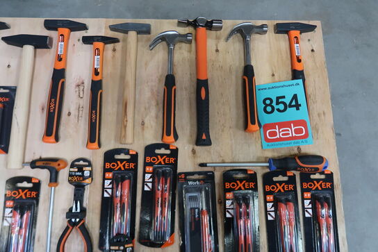 Diverse handelsvarer