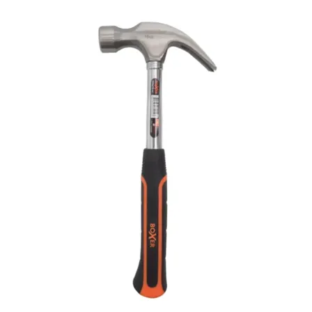 4 stk. Boxer Kløfthammer 450 g. - stålskaft