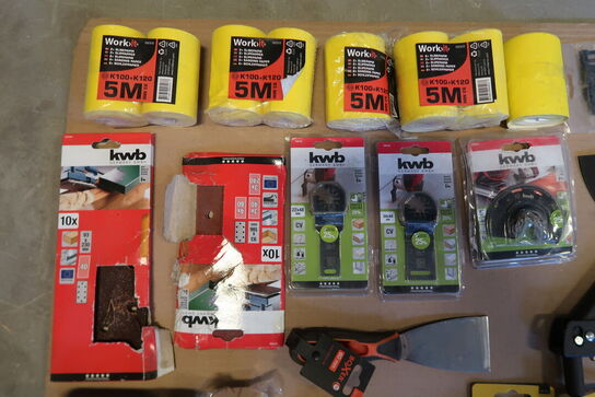 Diverse handelsvarer