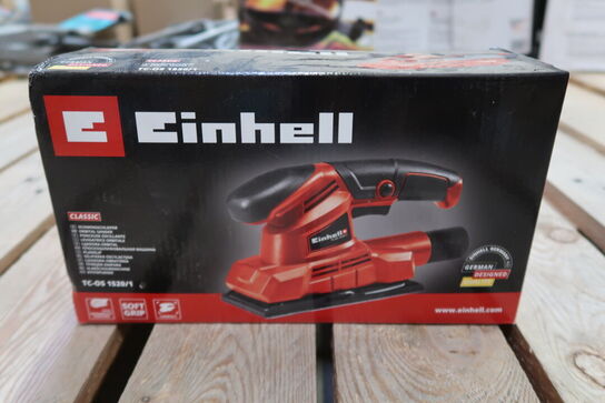 Einhell Rystepudser 150 W - TC-OS 1520/1