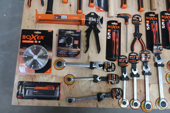 Diverse handelsvarer