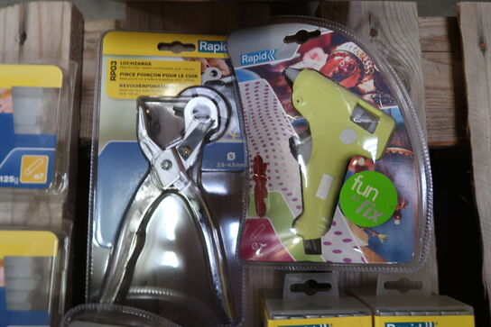 Diverse Rapid produkter 