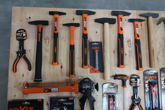 Diverse handelsvarer