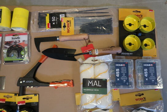 Diverse handelsvarer