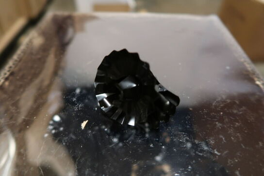 Ca. 200 stk. Klips lysholdere