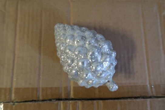 48 stk. Glimmer kogler 