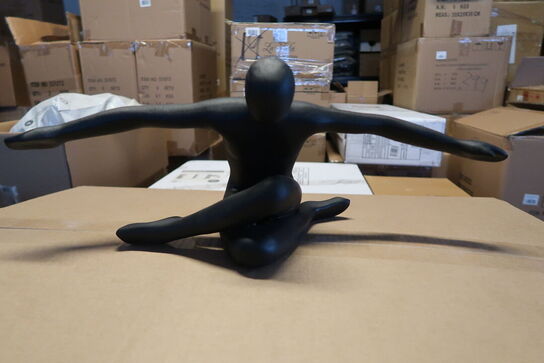 Yoga man - B 53 cm 