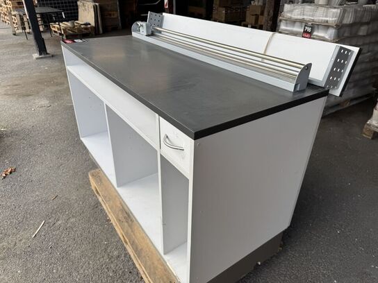 Disk - 150x65x92cm