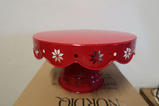 12 stk. Fadopsatser Ø 30,5 cm 