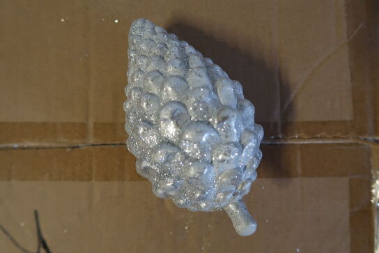 48 stk. Glimmer kogler 