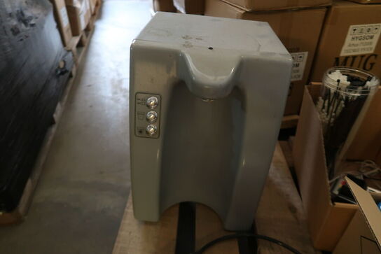 Palle med diverse elektronik m.m. 