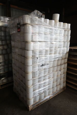 Ca. 645 stk. Urtepotteskjulere - LÆS BESKRIVELSE