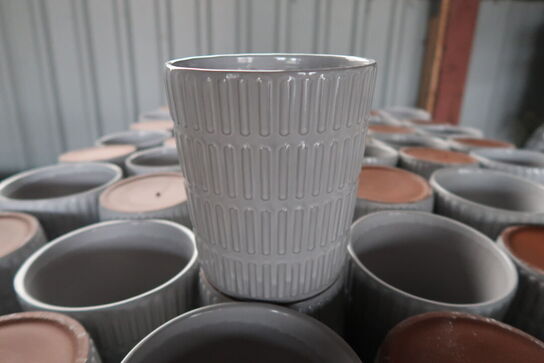 Ca. 430 stk. Urtepotteskjulere - LÆS BESKRIVELSE