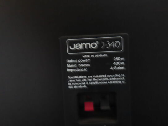 Højtalersæt JAMO J-340