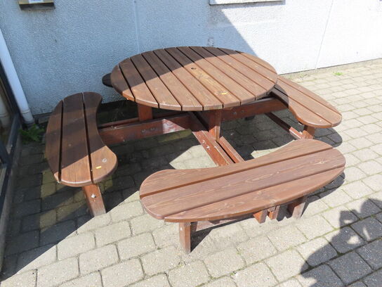 Have Bord/bænkesæt