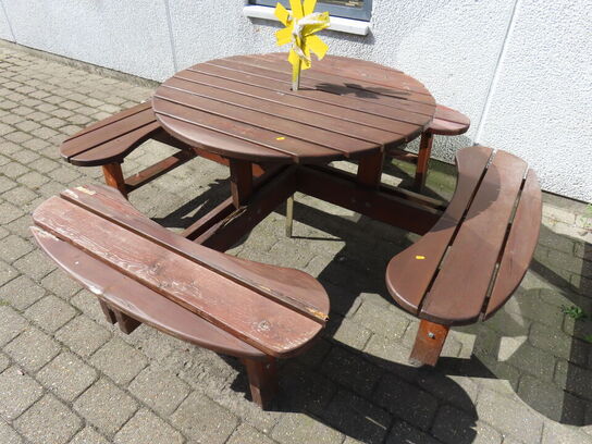 Have Bord/bænkesæt