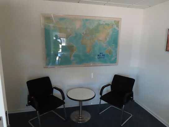 Stort billede / Verdenskort