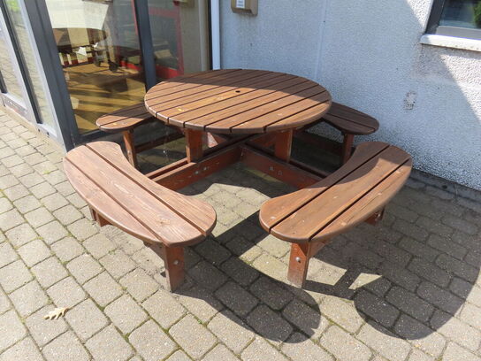 Have Bord/bænkesæt