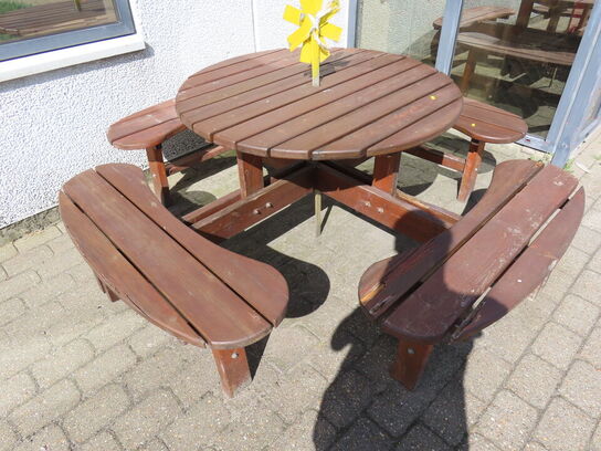 Have Bord/bænkesæt