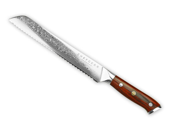 Brødkniv, 23 cm knivblad