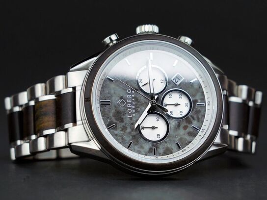 Herreur med marmor urskive