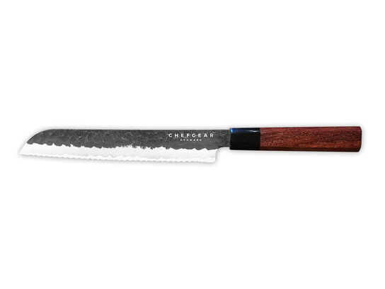 Brødkniv, 23 cm knivblad.