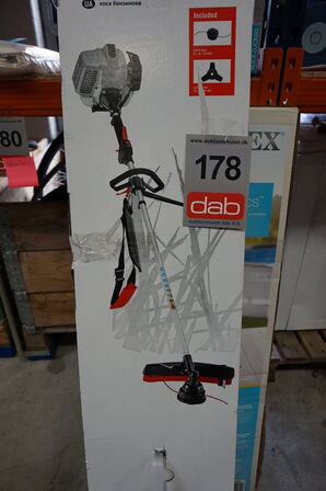 AL-KO Benzin Trimmer BC 400 L - 2-takt / 39,8 CCM 