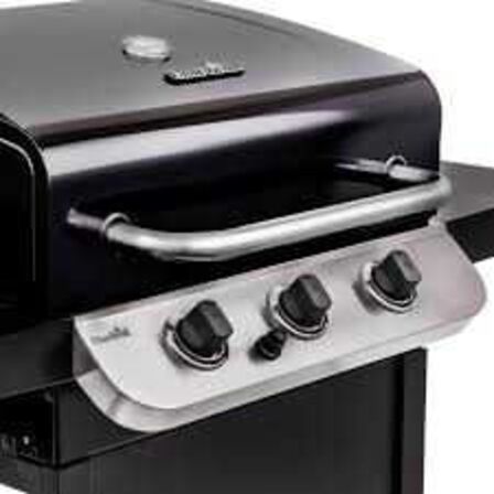 Char-Broil Convective 310 B gasgrill - sort 