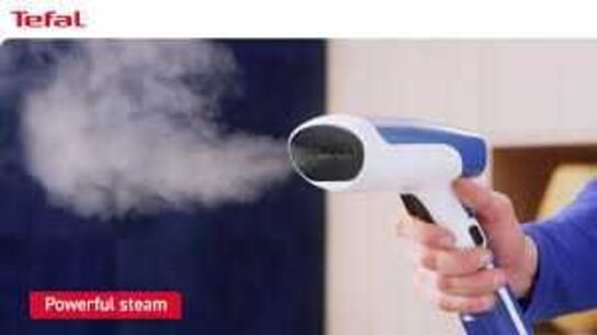TEFAL DT6130E0  Tøjsteamer 1300W 