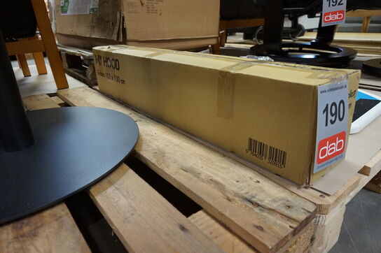 My Hood Golazo fodboldmål 153 cm