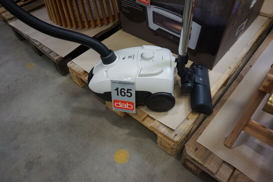 Electrolux Clean 500 støvsuger Offwhite 