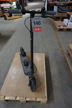 Ninebot fra Segway KickScooter el-løbehjul F20D