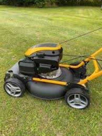 Stiga  Multiclip 47 S Benzin-plæneklipper - 45 cm 