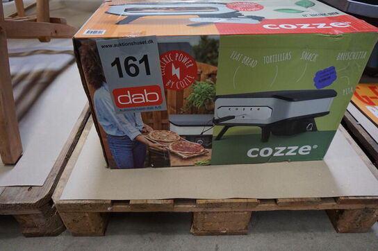 Cozze, Elektrisk pizzaovn, 13”