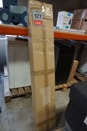 Sandkasse lærk 150 x 150 cm - Nordic Play