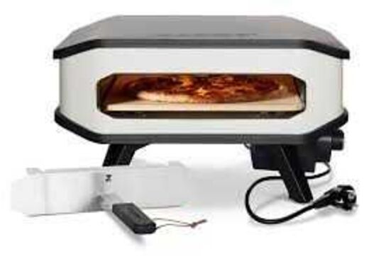 Cozze, Elektrisk pizzaovn, 13”