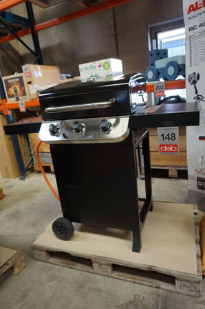 Char-Broil Convective 310 B gasgrill - sort 