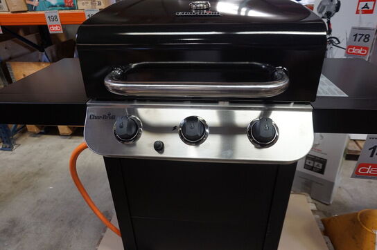 Char-Broil Convective 310 B gasgrill - sort 