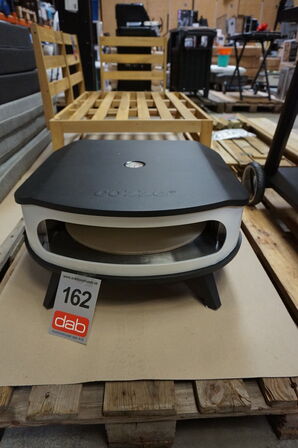 Cozze Rotate 17" pizza ovn til gas 