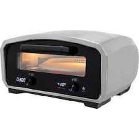 Salling pizza ovn - Ø33 cm med rotation 